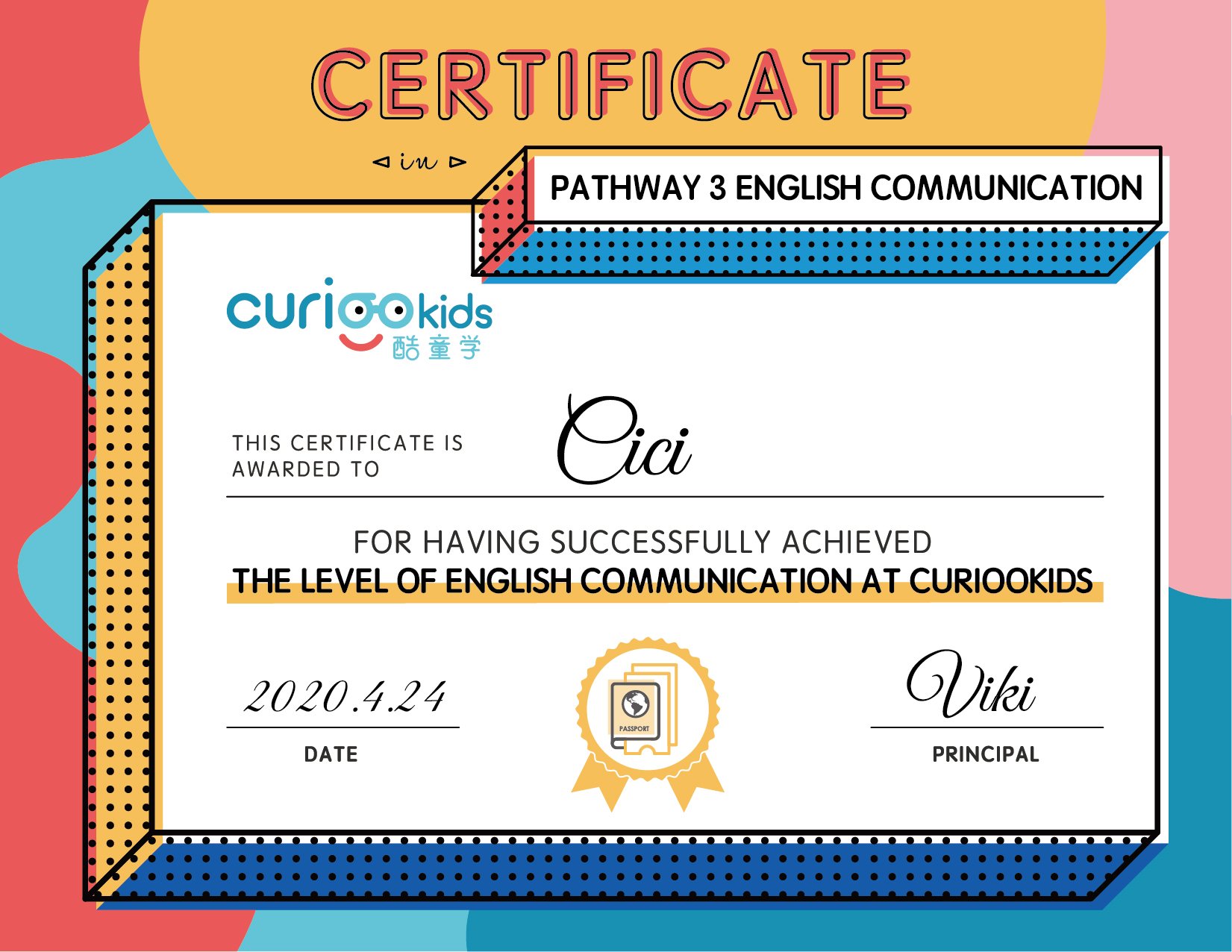 Pathway 3-ENGLISH-COMMUNICATION