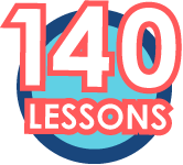 140 Lessons Per Academic Year